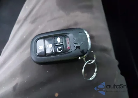 2024 Honda Accord Hybrid Sport-L из США, поврежденный, VIN 1HGCY2F7XRA041881